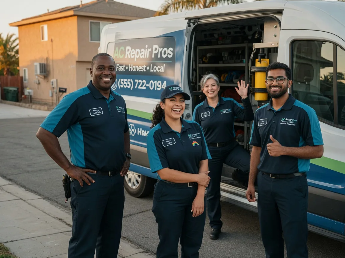 AC Repair company in Minotola, NJ