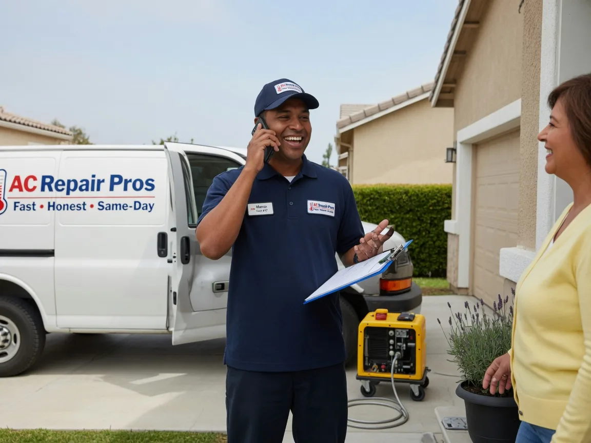 AC Repair Minotola, NJ FAQs